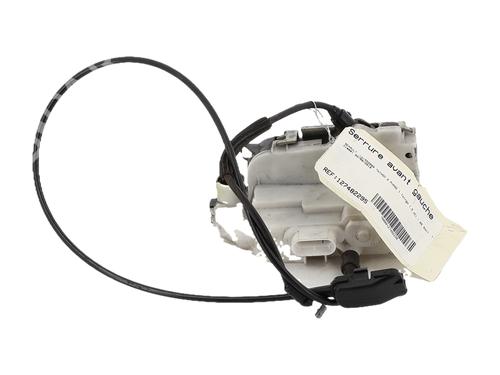 Front left lock RENAULT TWINGO II (CN0_) 1.5 dCi (CN0E) | BP36522305C98 - Image 4
