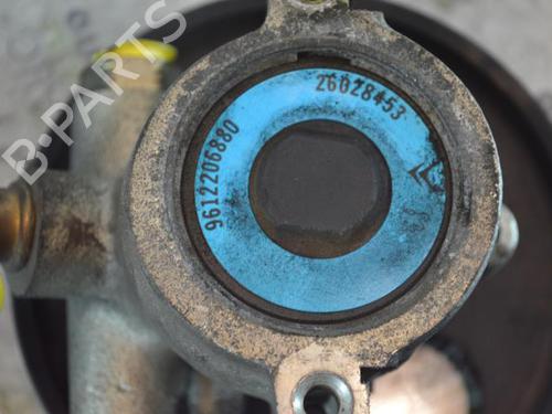 Used Steering pump Steering pump CITROËN ZX (N2) 1.8 i (101 hp) 25071279 25071279