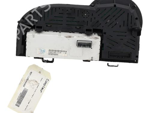 Used Instrument cluster Instrument cluster 36789381 36789381