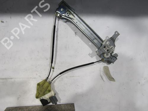 Used Rear right window mechanism Rear right window mechanism RENAULT MEGANE III Hatchback (BZ0/1_, B3_) [2008-2026] 25084584 25084584