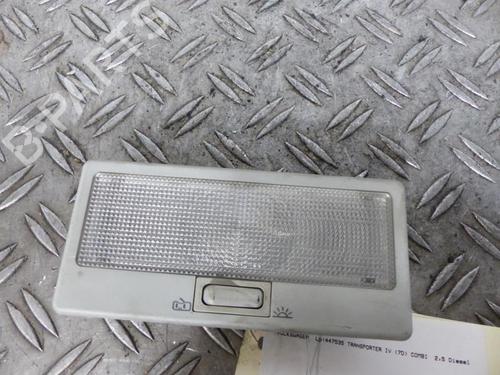 Used Interior roof light VW TRANSPORTER T4 Van (70A, 70H, 7DA, 7DH) 2.5 TDI (102 hp) 25091387