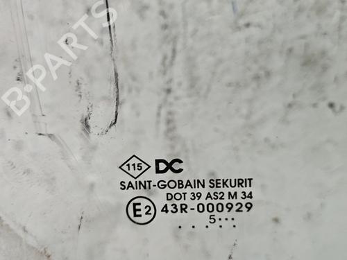 Used Front right door window MERCEDES-BENZ CITAN Box Body/MPV (W415) 111 CDI (415.603, 415.605) (110 hp) 26233749