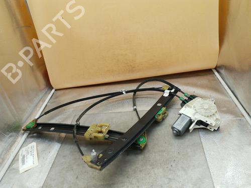 Front left window mechanism AUDI A1 Sportback (8XA, 8XF) 1.6 TDI | BP25105329C22 