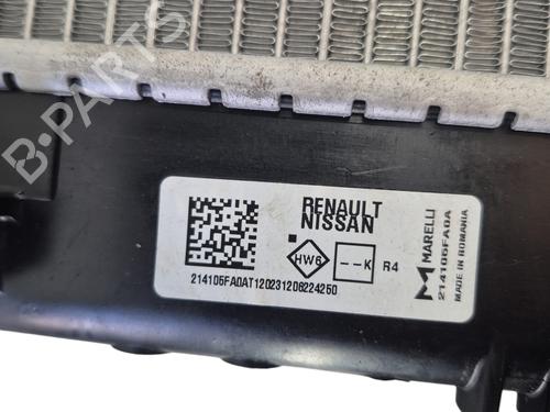 Water radiator RENAULT CLIO V (B7_) 1.0 TCe 90 (B7MT) | BP25052735M31 - Image 3