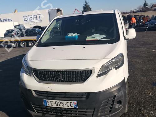 Climate control PEUGEOT EXPERT Van (V_) 1.6 BlueHDi 115 | BP25062987I5  - Image 11