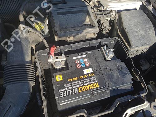 Warning switch RENAULT CLIO IV (BH_) 1.5 dCi 75 | BP25105076I22 - Image 8