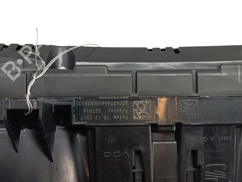 Instrument cluster SEAT LEON (5F1) 1.2 TSI | BP31993783C47