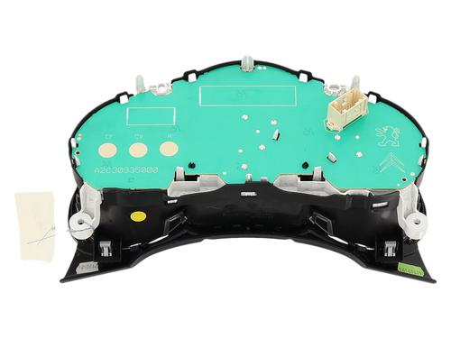 Instrument cluster DS DS 3 (SA_) 1.6 BlueHDi 120 (SABHZM) | BP34191120C47  - Image 7