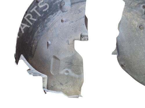 Wheel arch PEUGEOT 3008 I MPV (0U_) 1.6 HDi | BP29175540C56