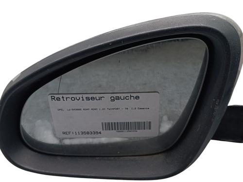 Left mirror OPEL ADAM (M13) 1.2 | BP29926947C26