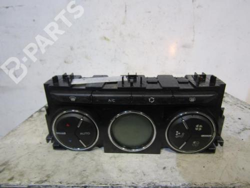 Used Climate control Climate control CITROËN C3 II (SC_) 1.6 VTi 120 (120 hp) 10595430 10595430