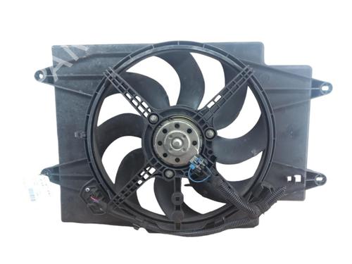 Køleventilator elektrisk ALFA ROMEO 147 (937_) 1.9 JTDM 8V (937.AXD1A, 937.AXU1A, 937.BXU1A) (120 hp) 25055280