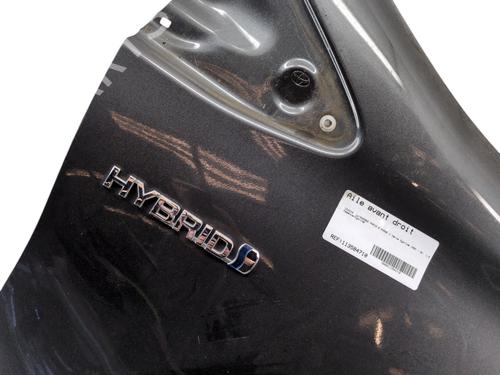 Right front fenders TOYOTA YARIS (_P13_) 1.5 Hybrid (NHP130_, NHP130) | BP29630285C42 