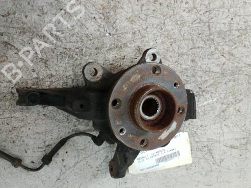 Used Right front steering knuckle RENAULT CLIO IV (BH_) 1.5 dCi 75 (75 hp) 25105064
