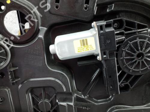 Front left window mechanism VOLVO V40 Hatchback (525) D3 | BP25100244C22 - Image 5