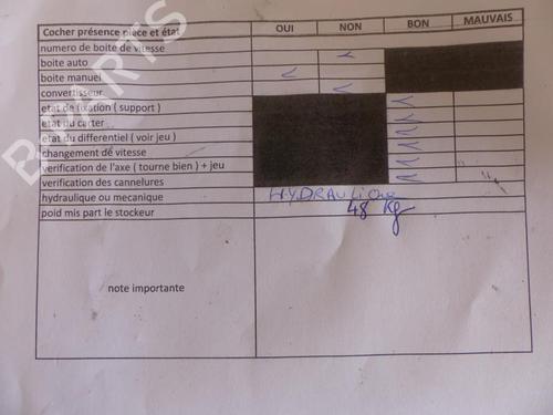 Gearbox BMW 1 (E87) 118 d | BP25108199M3 - Image 2