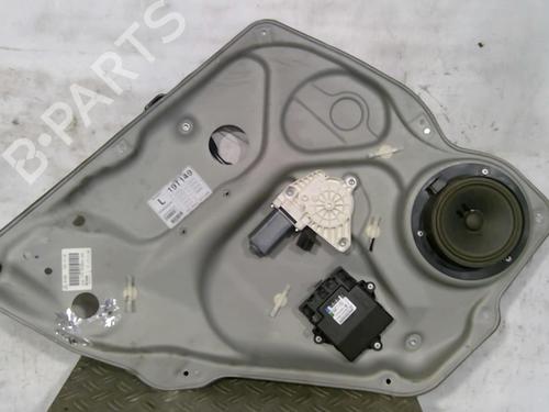 Used Rear left window mechanism MERCEDES-BENZ B-CLASS Sports Tourer (W245) B 200 CDI (245.208) (140 hp) 25093870