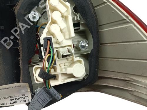 Left taillight BMW 3 Touring (E91) 318 d | BP32195901C34 - Image 6