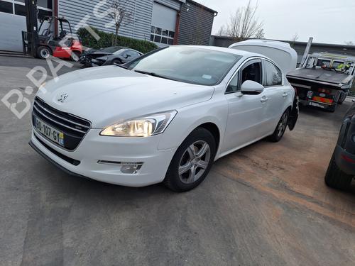 Left front fog light PEUGEOT 508 I (8D_) 1.6 HDi | BP29508390C30 