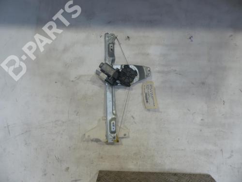 Used Rear right window mechanism Rear right window mechanism CITROËN C4 Picasso I MPV (UD_) 1.6 HDi 110 (112 hp) 10584869 10584869