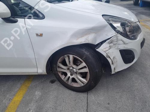 Right sun visor OPEL CORSA D (S07) 1.0 (L08, L68) | BP25058323I2  - Image 16