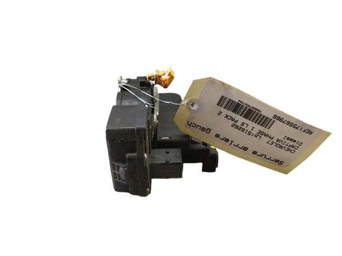 Vergrendeling links achter CHEVROLET CAPTIVA (C100, C140) 2.0 D 4WD (150 hp) 25059203