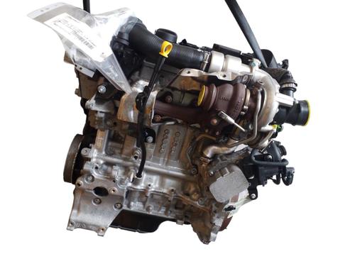 Used Engine Engine FORD FIESTA VI (CB1, CCN) 1.4 TDCi (70 hp) 25102785 25102785
