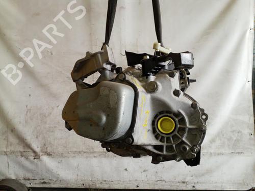 Gearbox PEUGEOT 208 I (CA_, CC_) 1.2 VTI 82 | BP25062969M3 