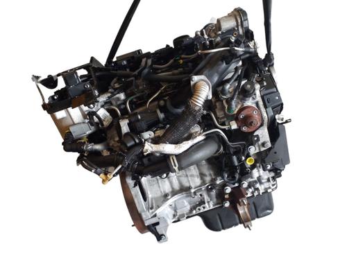 Engine FORD FIESTA VI (CB1, CCN) 1.4 TDCi | BP25102785M1 