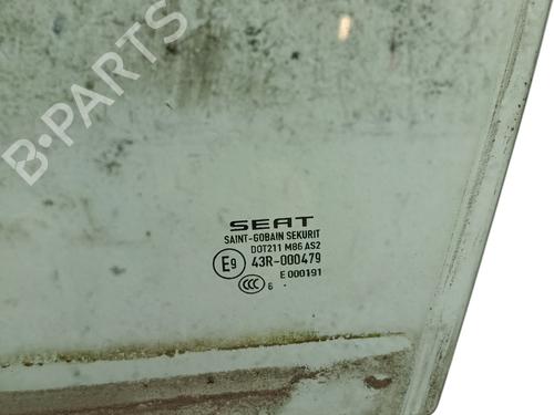 Front left door window SEAT IBIZA IV (6J5, 6P1) 1.6 TDI | BP25052806C18 