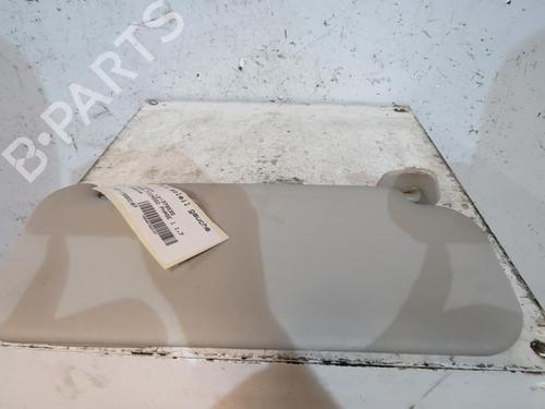 Used Left sun visor CITROËN XSARA PICASSO (N68) 1.8 16V (115 hp) 25109963