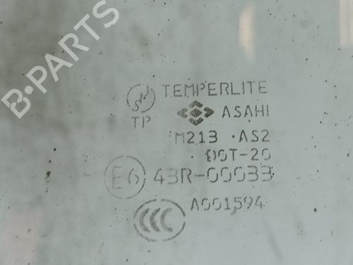 Used Front right door window CITROËN C-CROSSER (VU_, VV_) 2.2 HDi (156 hp) 25059660