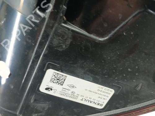 Left taillight DACIA SANDERO III 1.0 TCe 110 | BP31993778C34