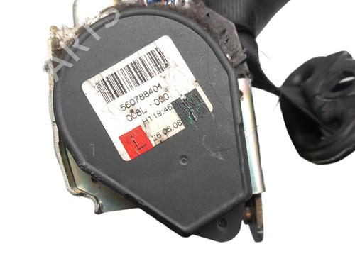 Used Front left seatbelt Front left seatbelt AUDI A4 B7 (8EC) [2004-2009] 25058029 25058029