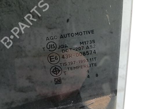 Dør rude ventre bagtil SUZUKI CELERIO (LF) 1.0 (AVK310) | BP30204190C20 - Image 6