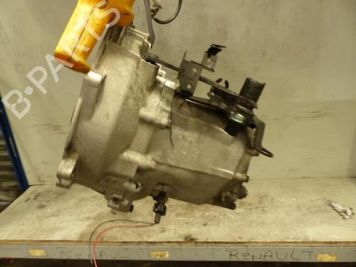 Gearbox VW LUPO I (6X1, 6E1) 1.0 | BP25112875M3 