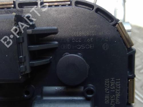 Used Front wiper motor Front wiper motor PEUGEOT 3008 I MPV (0U_) 1.6 HDi (112 hp) 25078314 25078314
