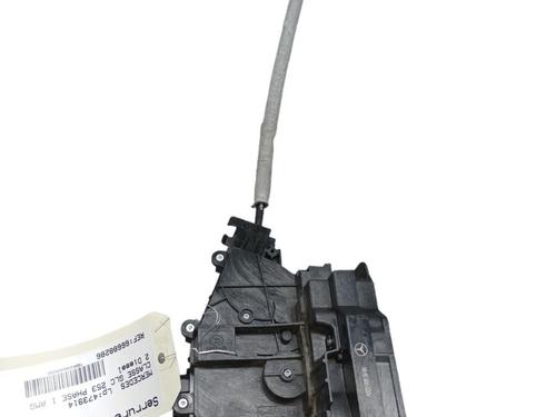 Front right lock MERCEDES-BENZ GLC (X253)  | BP25087954C97 