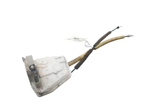 Used Front right lock MAZDA CX-3 (DK) 2.0 SKYACTIV-G (DK5W, DK6W) (120 hp) 25054739