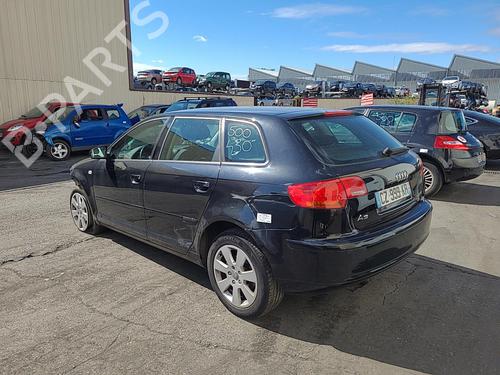 Climate control AUDI A3 Sportback (8PA) 2.0 TDI 16V | BP25088655I5 