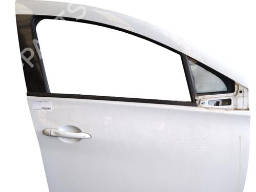 Right front door RENAULT ZOE (BFM_) ZOE | BP26293641C3