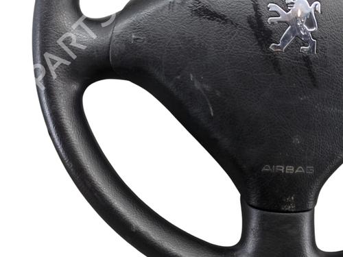 steering-wheel-peugeot-307-3ac-2000-2001-2002-2003-2004-2005-2006-2007-2008-2009-2010-2011-2012-30908332 main image