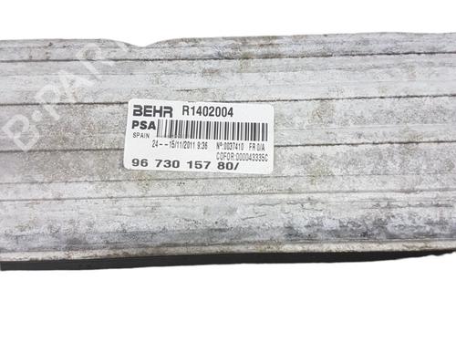 Used Intercooler Intercooler CITROËN C4 Picasso I MPV (UD_) [2006-2015] 25072940 25072940