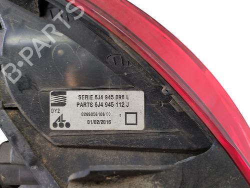 Right taillight SEAT IBIZA IV SC (6J1, 6P5) 1.2 TSI | BP28516995C35 
