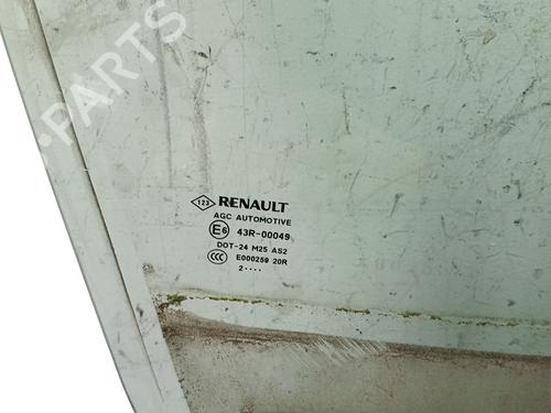 Front right door window RENAULT SCÉNIC III (JZ0/1_) 1.5 dCi | BP32195940C19 