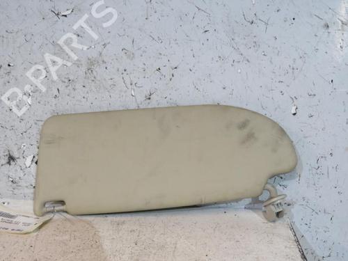 Used Right sun visor SEAT IBIZA III (6L1) 1.9 SDI (64 hp) 25112983