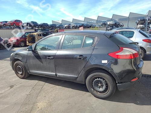 Climate control RENAULT MEGANE III Hatchback (BZ0/1_, B3_) 1.5 dCi | BP25077475I5 - Image 8