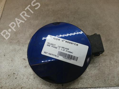 Fuel flap PEUGEOT 308 I (4A_, 4C_) 1.6 HDi | BP25105392C131 