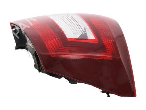 Right taillight SKODA RAPID Spaceback (NH1) 1.6 TDI | BP39757597C35 - Image 2