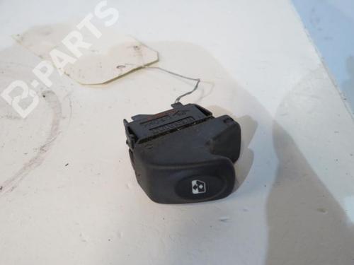 Used Right front window switch Right front window switch RENAULT CLIO II (BB_, CB_) [1998-2016] 10609868 10609868